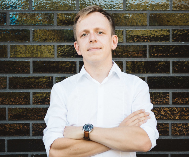 Dr. Marcus Böick