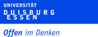 Logo UDE Logo UDE